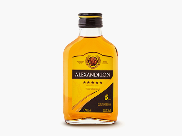 Alexandrion 5* 100ml