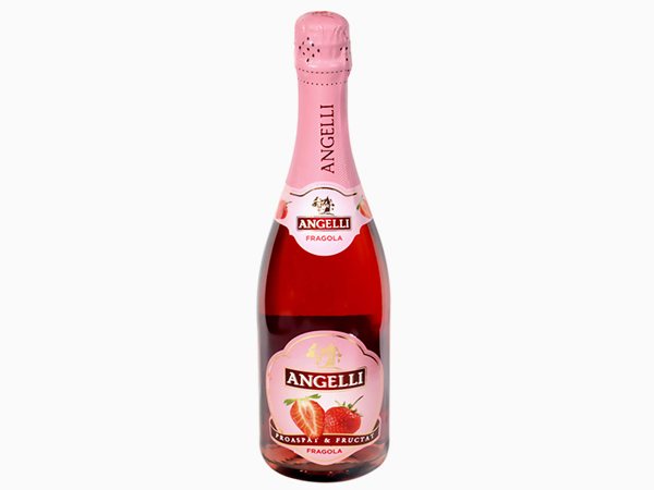 Sampanie Angeli 0.75l