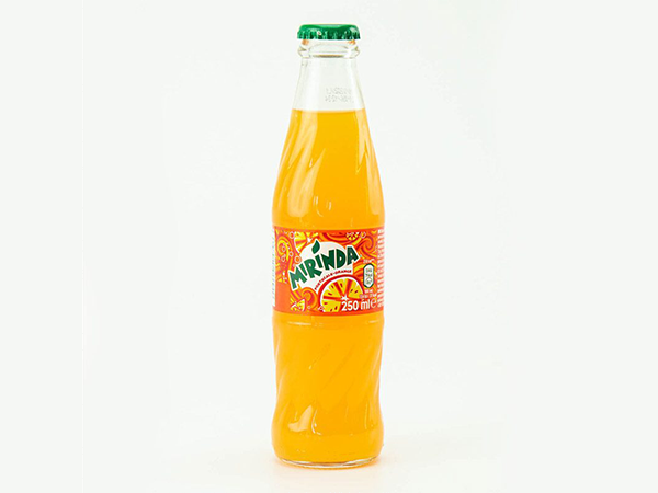 Mirinda sticla 0.25l