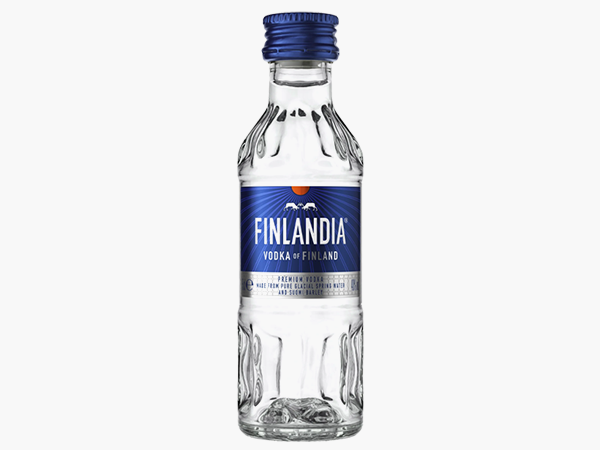 Vodka Finlandia 100ml