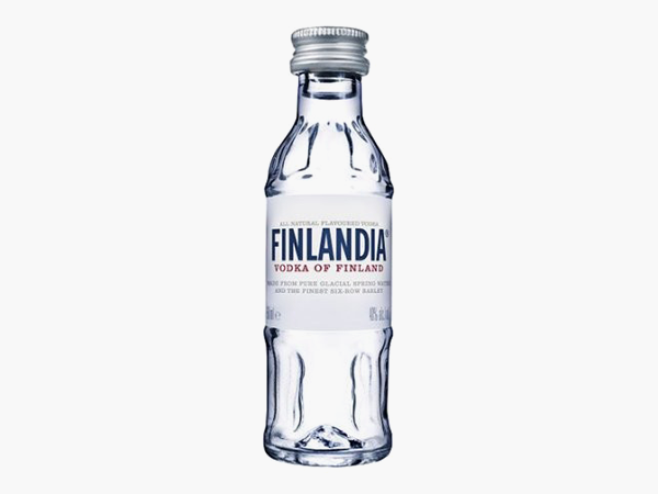 Vodka Finlandia 50ml