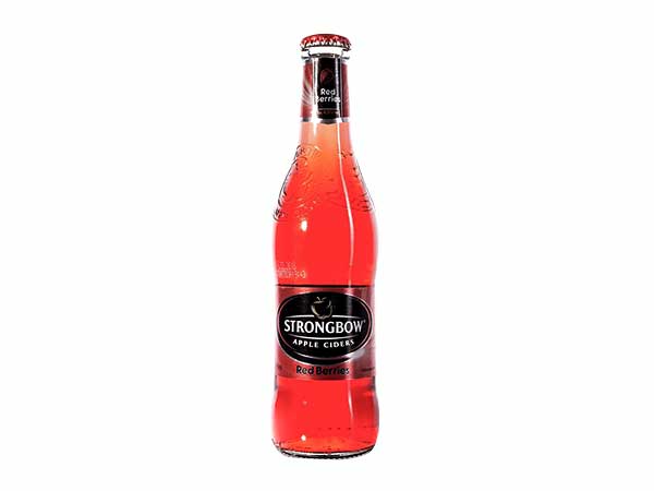 Strongbow red berries 0.33l 